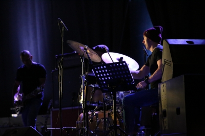 Kazik + Zdunek Ensemble z płytą "Warhead" [FOTO] - 4