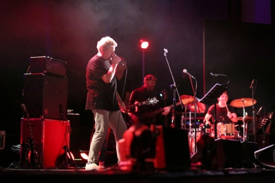 Kazik + Zdunek Ensemble z płytą "Warhead" [FOTO] - 8