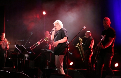 Kazik + Zdunek Ensemble z płytą "Warhead" [FOTO]