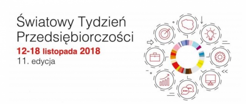 Inauguracja Światowego Tygodnia Przedsiębiorczości 2018 w Szczawnie-Zdroju! - fot. materiały prasowe