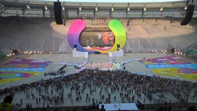 Co dzieje się z obiektami sportowymi wybudowanymi na The World Games?