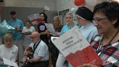Śpiewniki dla podopiecznych Ośrodka Świętego Jerzego we Wrocławiu [ZOBACZ]