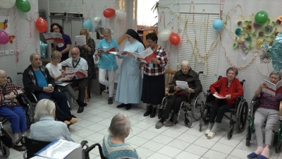 Śpiewniki dla podopiecznych Ośrodka Świętego Jerzego we Wrocławiu [ZOBACZ] - 7