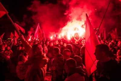 Narodowcy mogą przejść przez Wrocław. Sąd Apelacyjny oddalił zażalenie magistratu [WIDEO Z MARSZU]