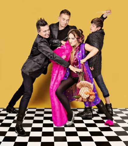 Kabaret JURKI - Last minute 