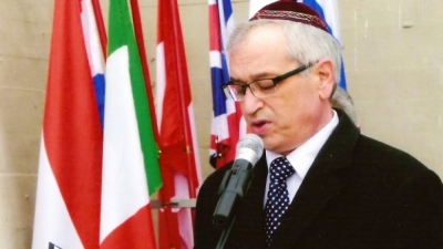 Aleksander Gleichgewicht nie jest już przewodniczącym Gminy Żydowskiej we Wrocławiu