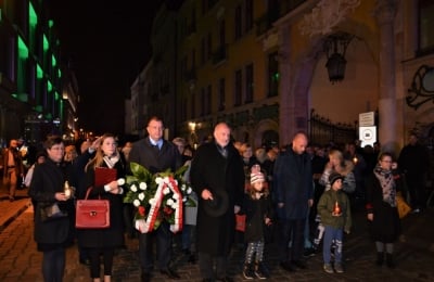 Marsz Wzajemnego Szacunku przeszedł ulicami Wrocławia [ZOBACZ]
