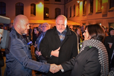 Marsz Wzajemnego Szacunku przeszedł ulicami Wrocławia [ZOBACZ] - 12