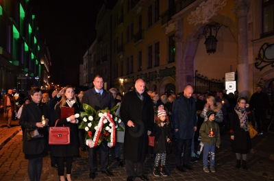 Marsz Wzajemnego Szacunku przeszedł ulicami Wrocławia [ZOBACZ] - 2