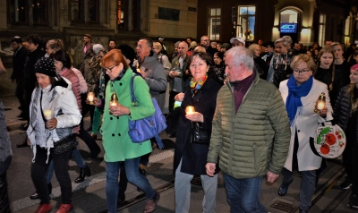Marsz Wzajemnego Szacunku przeszedł ulicami Wrocławia [ZOBACZ] - 5