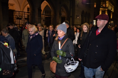 Marsz Wzajemnego Szacunku przeszedł ulicami Wrocławia [ZOBACZ] - 6