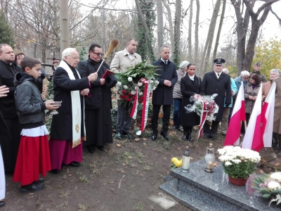 Udało się zidentyfikować miejsce pochówku pułkownika Rożałowskiego - 9