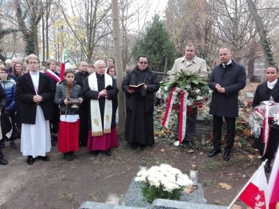 Udało się zidentyfikować miejsce pochówku pułkownika Rożałowskiego - 12