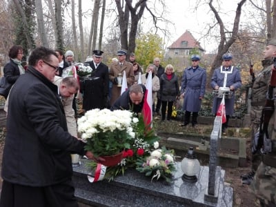 Udało się zidentyfikować miejsce pochówku pułkownika Rożałowskiego - 3
