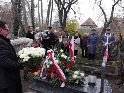 Udało się zidentyfikować miejsce pochówku pułkownika Rożałowskiego - 4