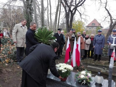 Udało się zidentyfikować miejsce pochówku pułkownika Rożałowskiego - 5