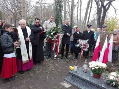 Udało się zidentyfikować miejsce pochówku pułkownika Rożałowskiego - 6