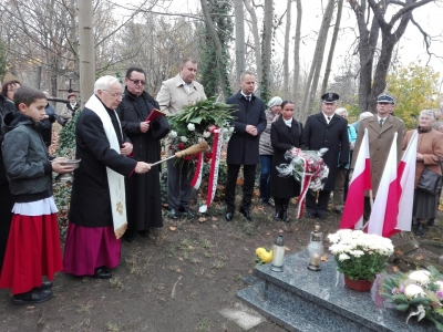 Udało się zidentyfikować miejsce pochówku pułkownika Rożałowskiego - 7