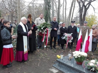 Udało się zidentyfikować miejsce pochówku pułkownika Rożałowskiego - 8