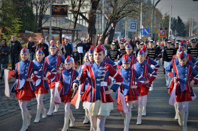 Radosna Parada Niepodległości we Wrocławiu [ZDJĘCIA] - 16