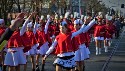 Radosna Parada Niepodległości we Wrocławiu [ZDJĘCIA] - 24
