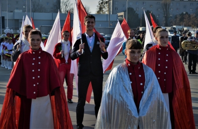 Radosna Parada Niepodległości we Wrocławiu [ZDJĘCIA] - 30
