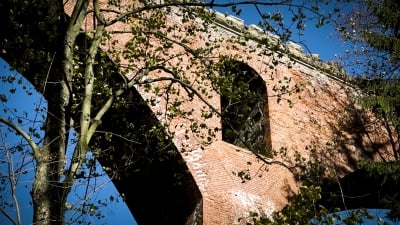 Jedyna taka atrakcja turystyczna. Kiedyś dzieło geniuszu, dziś prawie nie pozostał po niej ślad. Sowiogórska Kolej Zębata [WIDEO] - 7