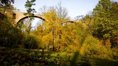 Jedyna taka atrakcja turystyczna. Kiedyś dzieło geniuszu, dziś prawie nie pozostał po niej ślad. Sowiogórska Kolej Zębata [WIDEO] - 15