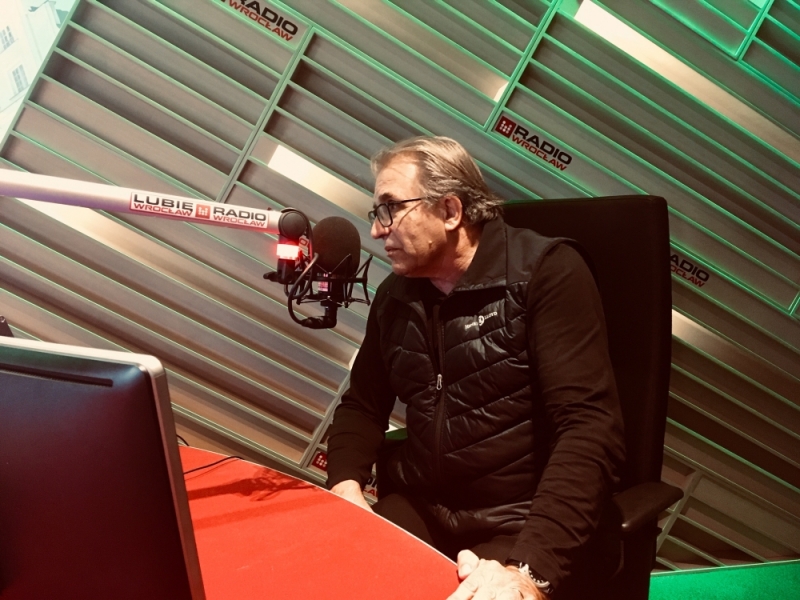 Rozmowa Dnia: Andrzej Jaroch o koalicji PiS z Bezpartyjnymi - fot. Dariusz Wieczorkowski
