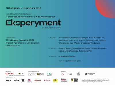 DOLNOŚLĄSKIE WARSZTATY SZKŁA ARTYSTYCZNEGO. EKSPERYMENT