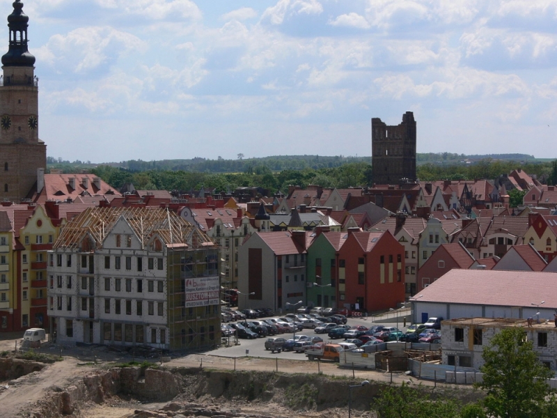 Bomba w Głogowie. Największa ewakuacja w powojennej historii miasta - fot. Wikipedia/Martaglogow