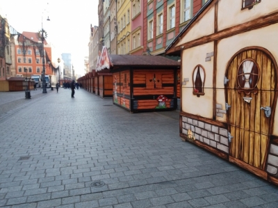 Wrocław: W przyszły weekend otwarcie Jarmarku Bożonarodzeniowego