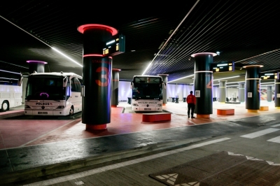 Rusza remont dworca autobusowego w galerii Wroclavia