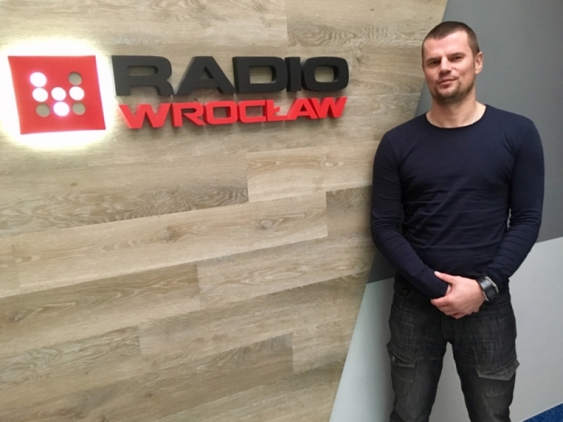 Dwie Racje: nowelizacja ustawy o Sądzie Najwyższym - Daniel Wasyliszyn (fot. Radio Wrocław)