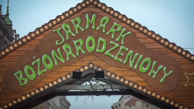 Oficjalne otwarcie Jarmarku Bożonarodzeniowego [ZOBACZ] - 11