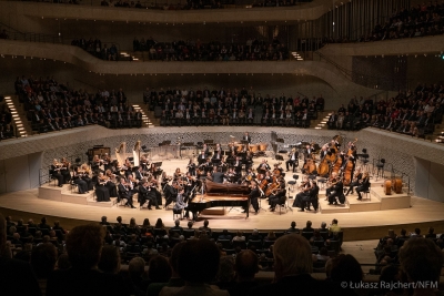 Orkiestra NFM wystąpiła w Hamburgu - 4