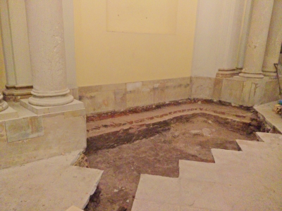 W gmachu głównym UWr odkryto piwnice piastowskiego zamku [ZOBACZ, POSŁUCHAJ] - 4