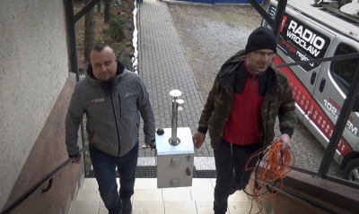 Badamy powietrze, którym oddychasz. Akcja Radia Wrocław i Dolnośląskiego Alarmu Smogowego [FILMY] - 1