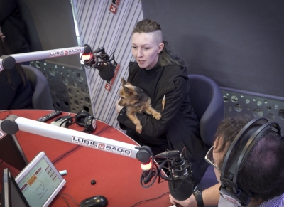 Świąteczny dzień otwarty! Radio Wrocław na czterech łapach [RELACJA WIDEO, ZDJĘCIA] - 8