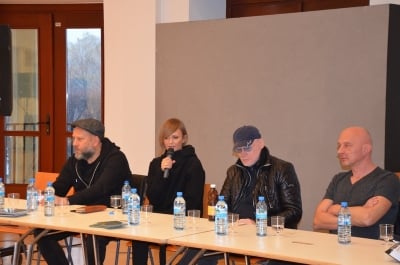 160 wydawców, znani autorzy na Wrocławskich Targach Dobrych Książek (ROZMOWY, ZDJĘCIA) - 18