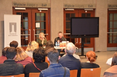 160 wydawców, znani autorzy na Wrocławskich Targach Dobrych Książek (ROZMOWY, ZDJĘCIA) - 17