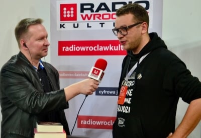 160 wydawców, znani autorzy na Wrocławskich Targach Dobrych Książek (ROZMOWY, ZDJĘCIA) - 22