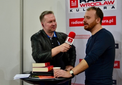 160 wydawców, znani autorzy na Wrocławskich Targach Dobrych Książek (ROZMOWY, ZDJĘCIA) - 24