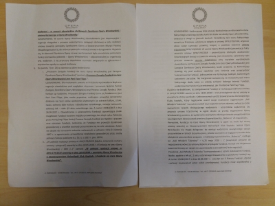 Dyrektor Opery Wrocławskiej pod lupą NIK i Urzędu Marszałkowskiego - 1