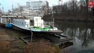 Nowe życie stuletniego statku. Bocznokołowiec Lubecki popłynie z Wrocławia do Warszawy [ZOBACZ] - 4