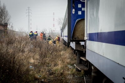 Ekipy ratownicze trenowały we Wrocławiu [ZDJĘCIA] - 24