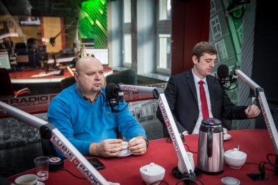 Debata Polityczna: afera KNF, szczyt klimatyczny i wrocławski krajobraz polityczny - 0