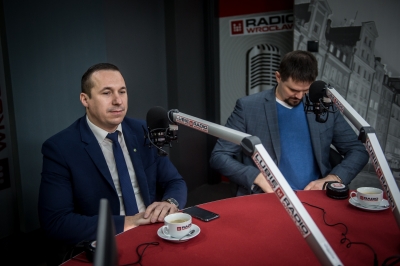 Debata Polityczna: afera KNF, szczyt klimatyczny i wrocławski krajobraz polityczny - 1