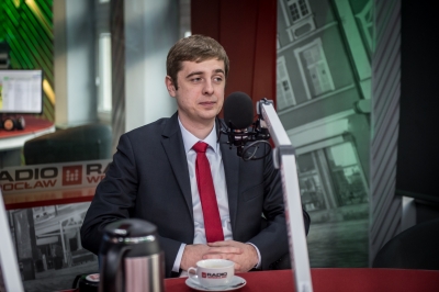Debata Polityczna: afera KNF, szczyt klimatyczny i wrocławski krajobraz polityczny - 3