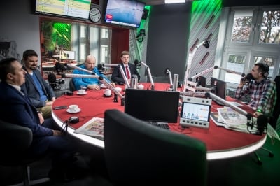 Debata Polityczna: afera KNF, szczyt klimatyczny i wrocławski krajobraz polityczny - 4